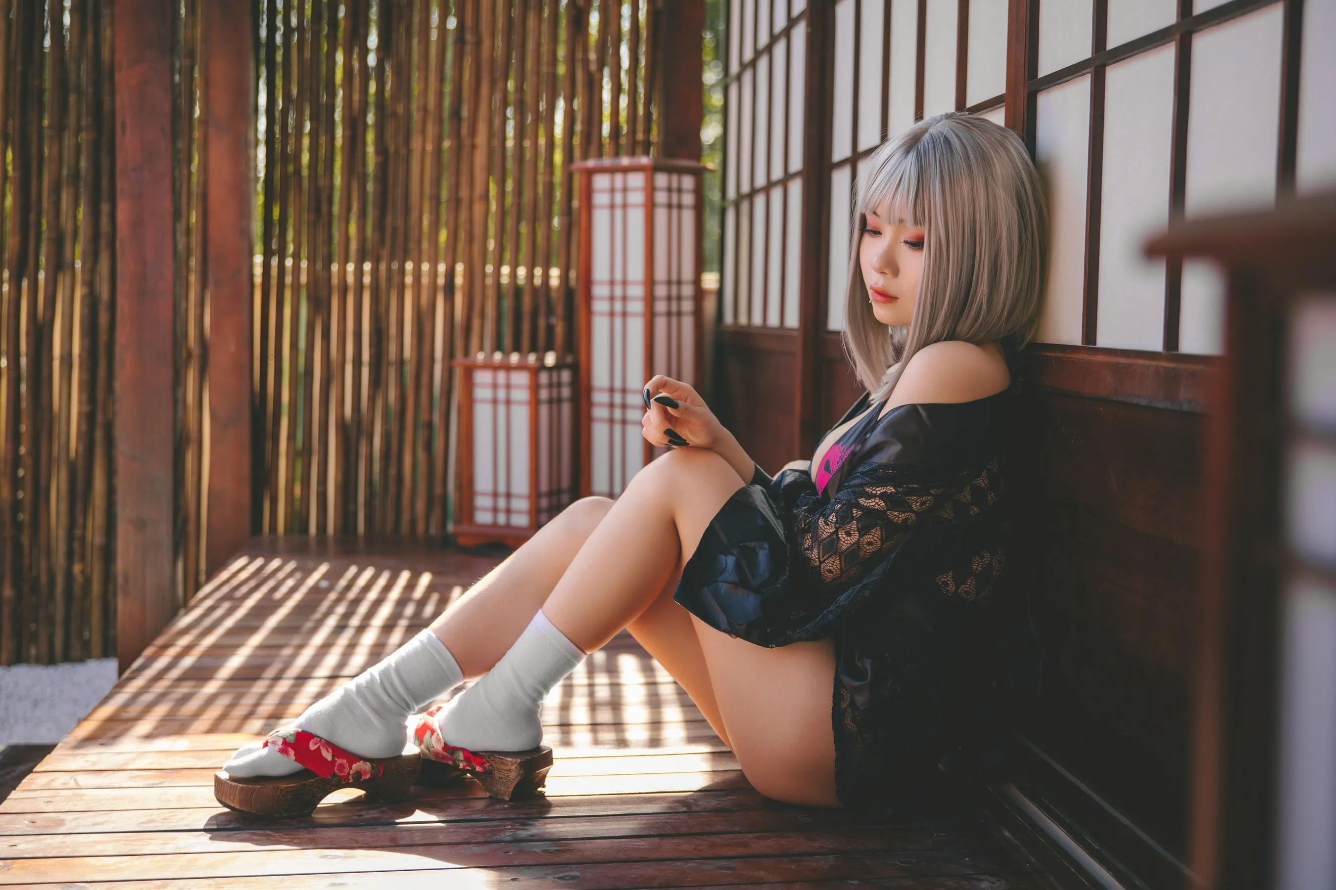 末夜787 – NO.03 五月舰长-和服2 – 58P [59P]插图5